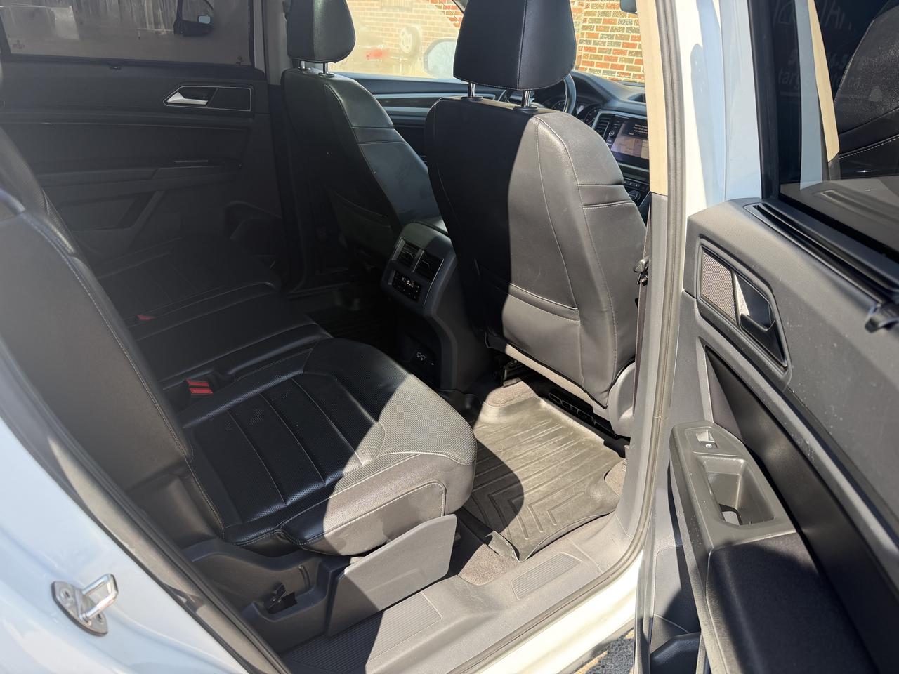 2018 Volkswagen Atlas HIGHLINE | Two Sets Of Wheels Photo