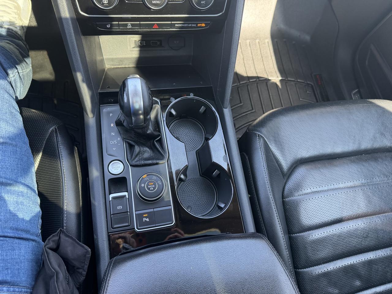 2018 Volkswagen Atlas HIGHLINE | Two Sets Of Wheels Photo