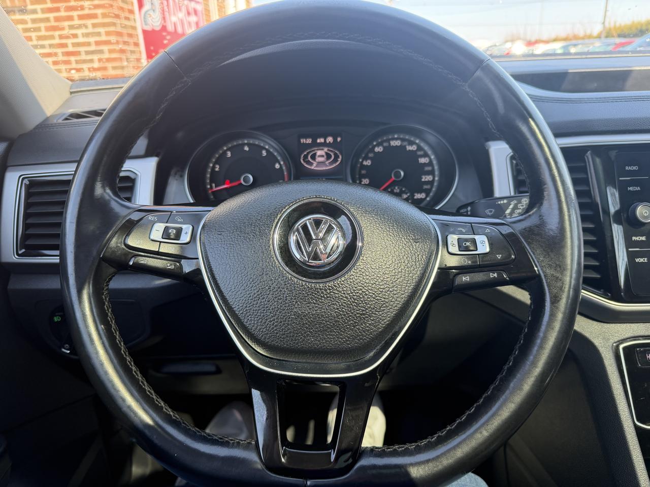 2018 Volkswagen Atlas HIGHLINE | Two Sets Of Wheels Photo