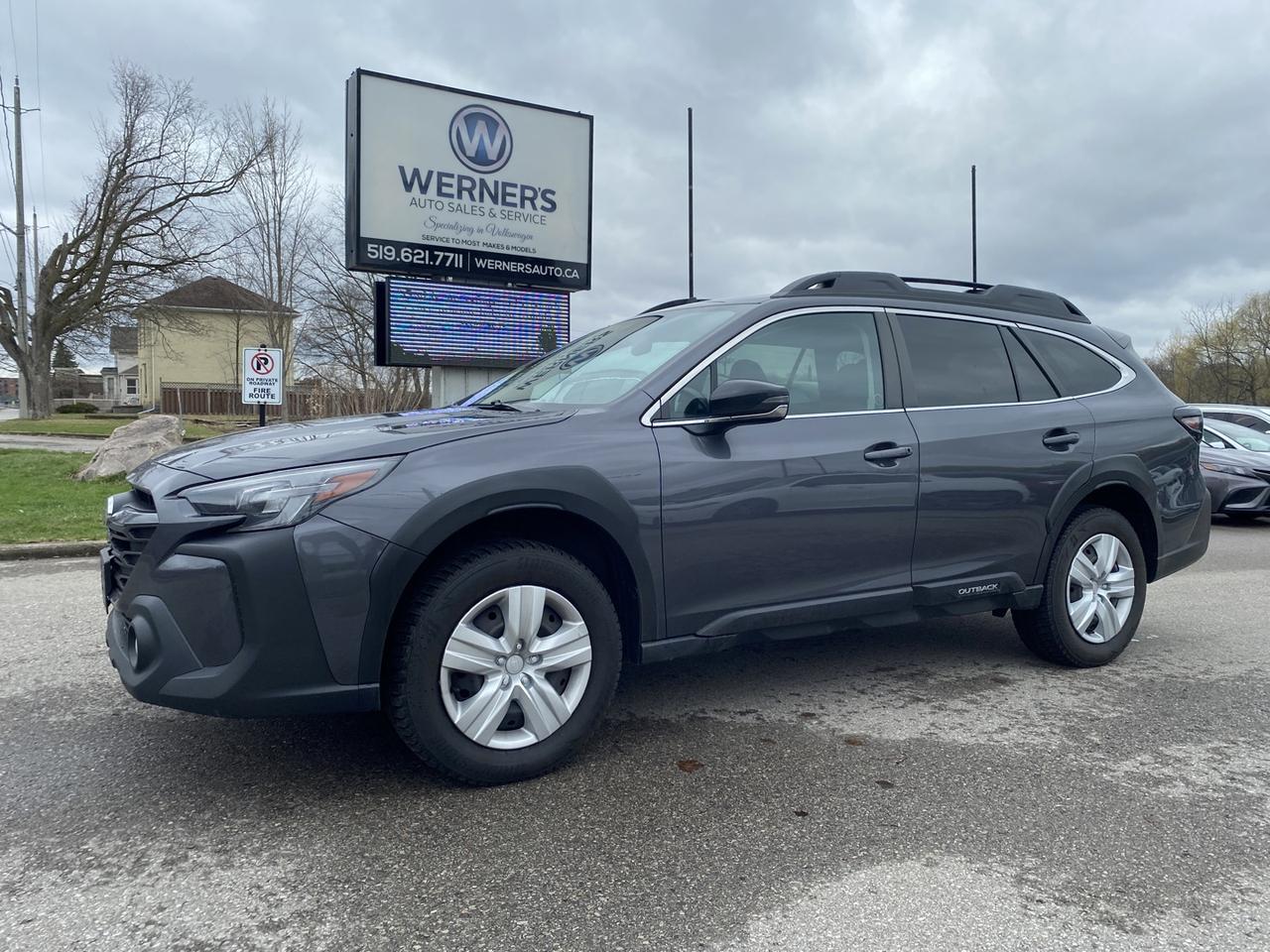 2023 Subaru Outback Convenience