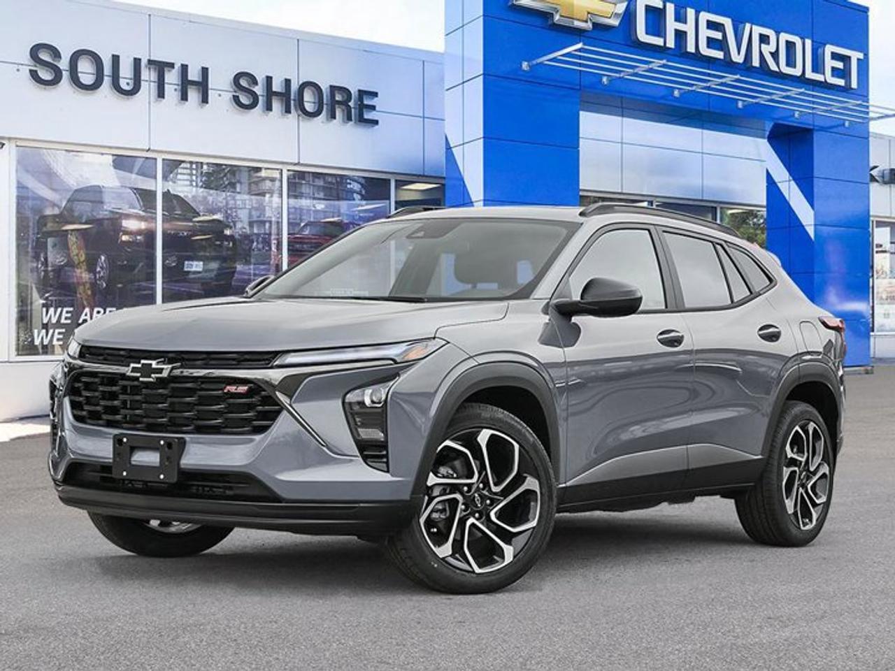 Small Sport Utility Vehicle, FWD 4dr 2RS, 6-Speed Automatic, Turbocharged Gas 3-Cyl 1.2L/