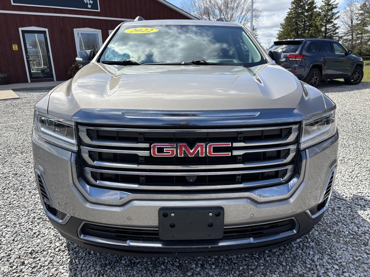 2022 GMC Acadia AT4 Photo