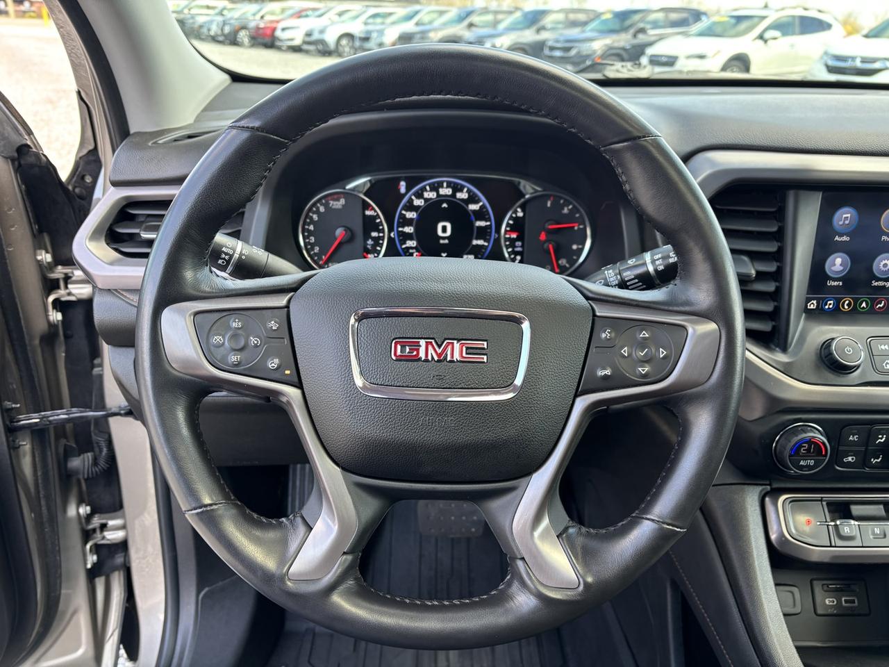 2022 GMC Acadia AT4 Photo