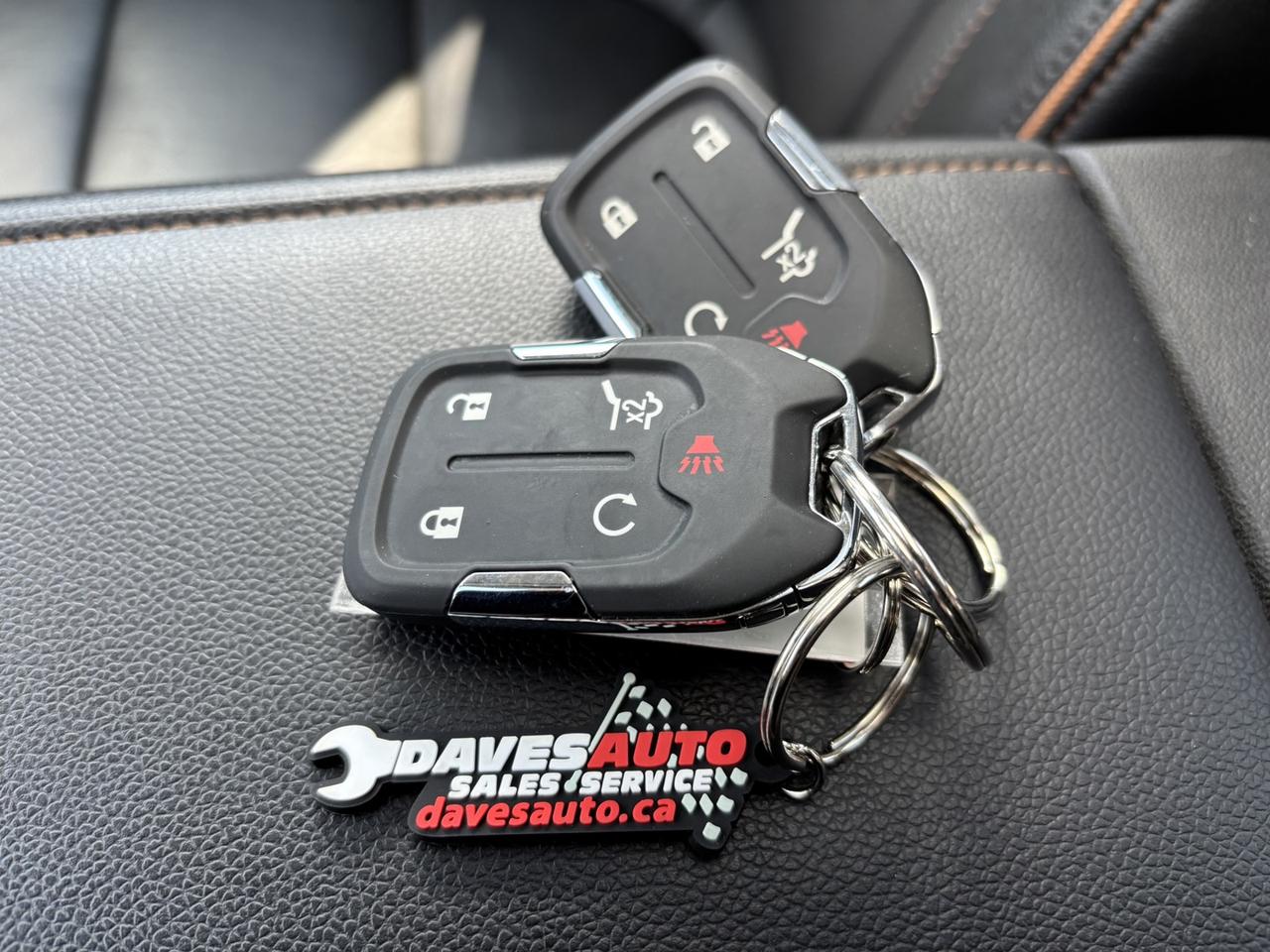 2022 GMC Acadia AT4 Photo