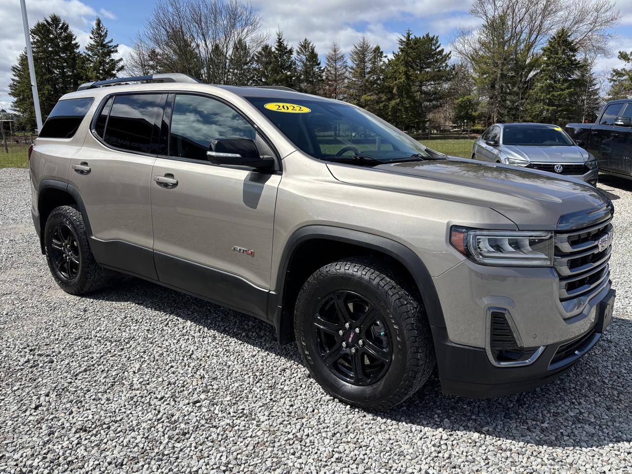 2022 GMC Acadia AT4 Photo