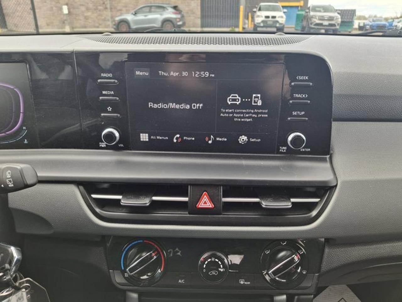 2025 Kia Seltos LX AWD | Heated Seats | BSW | CarPlay + Android | Rear Camera | and More ! Photo