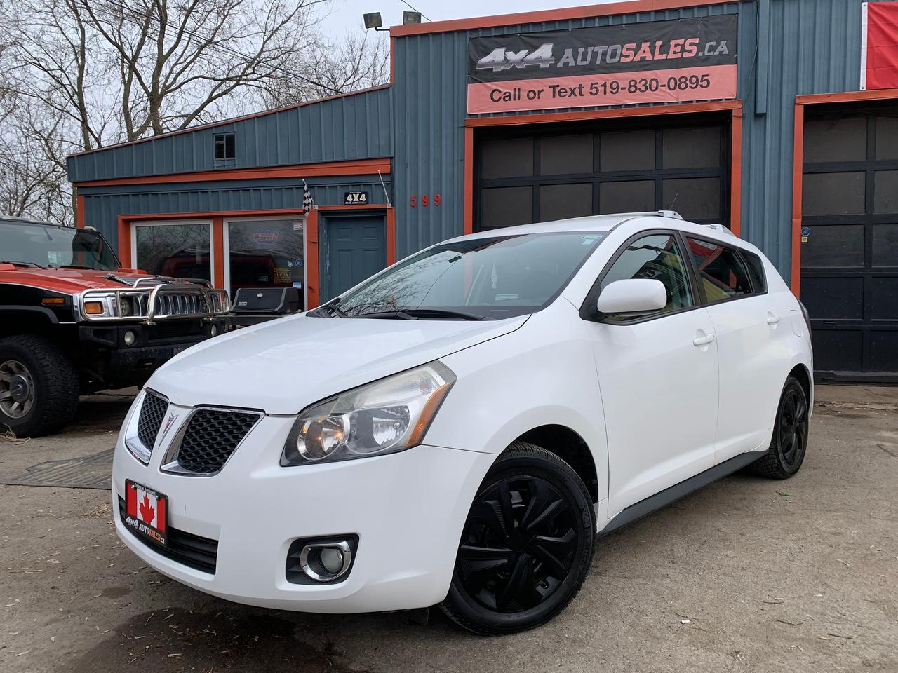 2009 Pontiac Vibe 2.4L