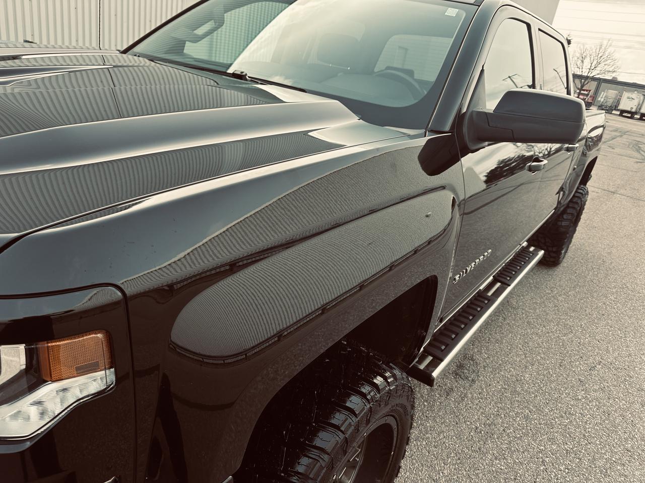 2018 Chevrolet Silverado 1500 4WD Crew Cab 2LT Z71 Lifted Custom Edition Photo