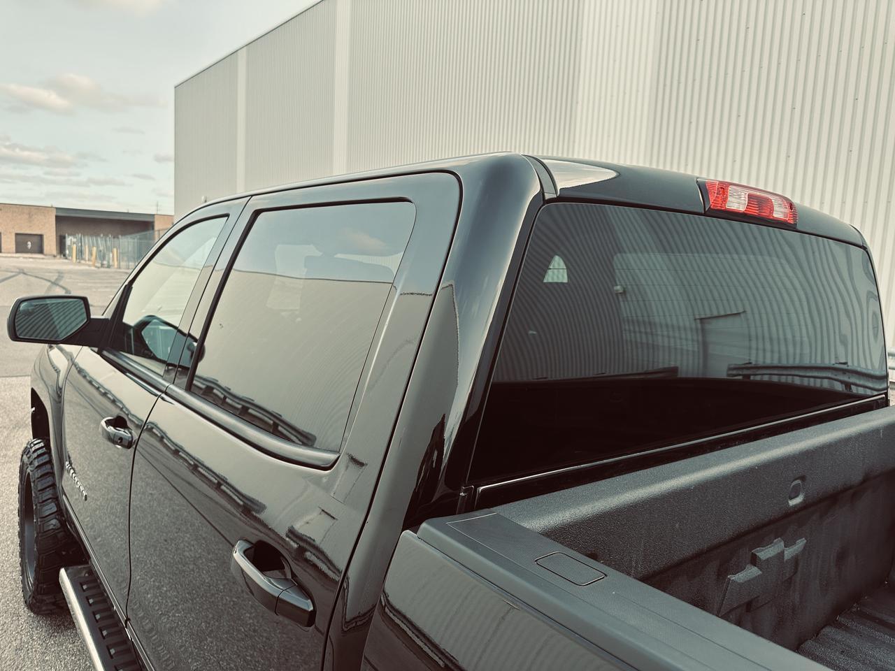 2018 Chevrolet Silverado 1500 4WD Crew Cab 2LT Z71 Lifted Custom Edition Photo