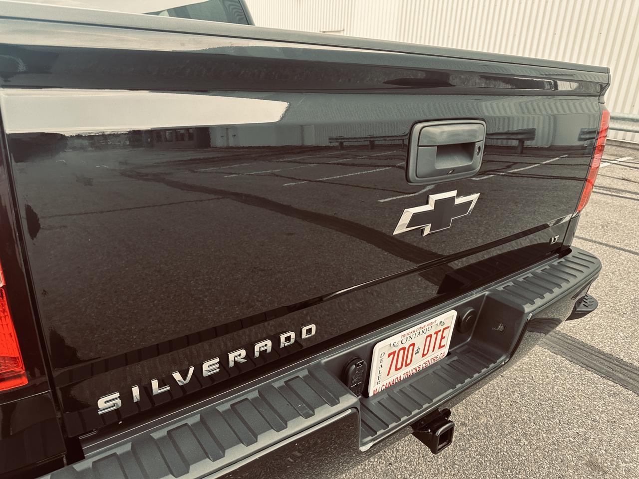 2018 Chevrolet Silverado 1500 4WD Crew Cab 2LT Z71 Lifted Custom Edition Photo