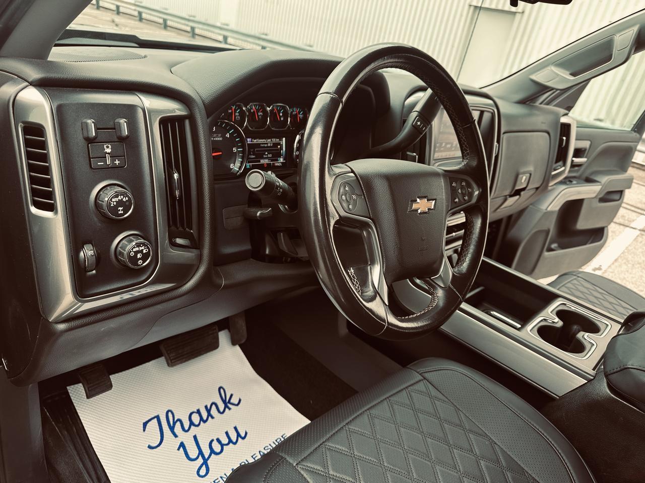 2018 Chevrolet Silverado 1500 4WD Crew Cab 2LT Z71 Lifted Custom Edition Photo