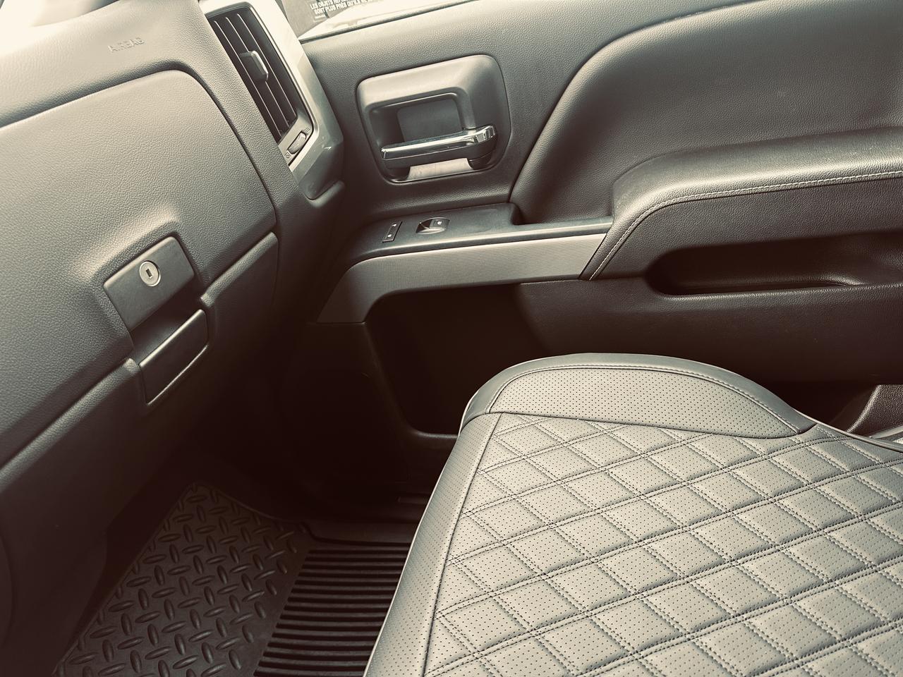 2018 Chevrolet Silverado 1500 4WD Crew Cab 2LT Z71 Lifted Custom Edition Photo