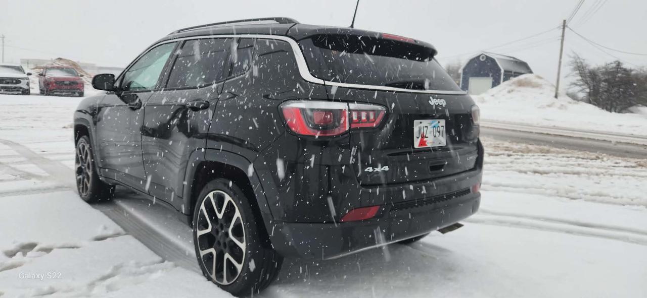 2019 Jeep Compass LIMITED
