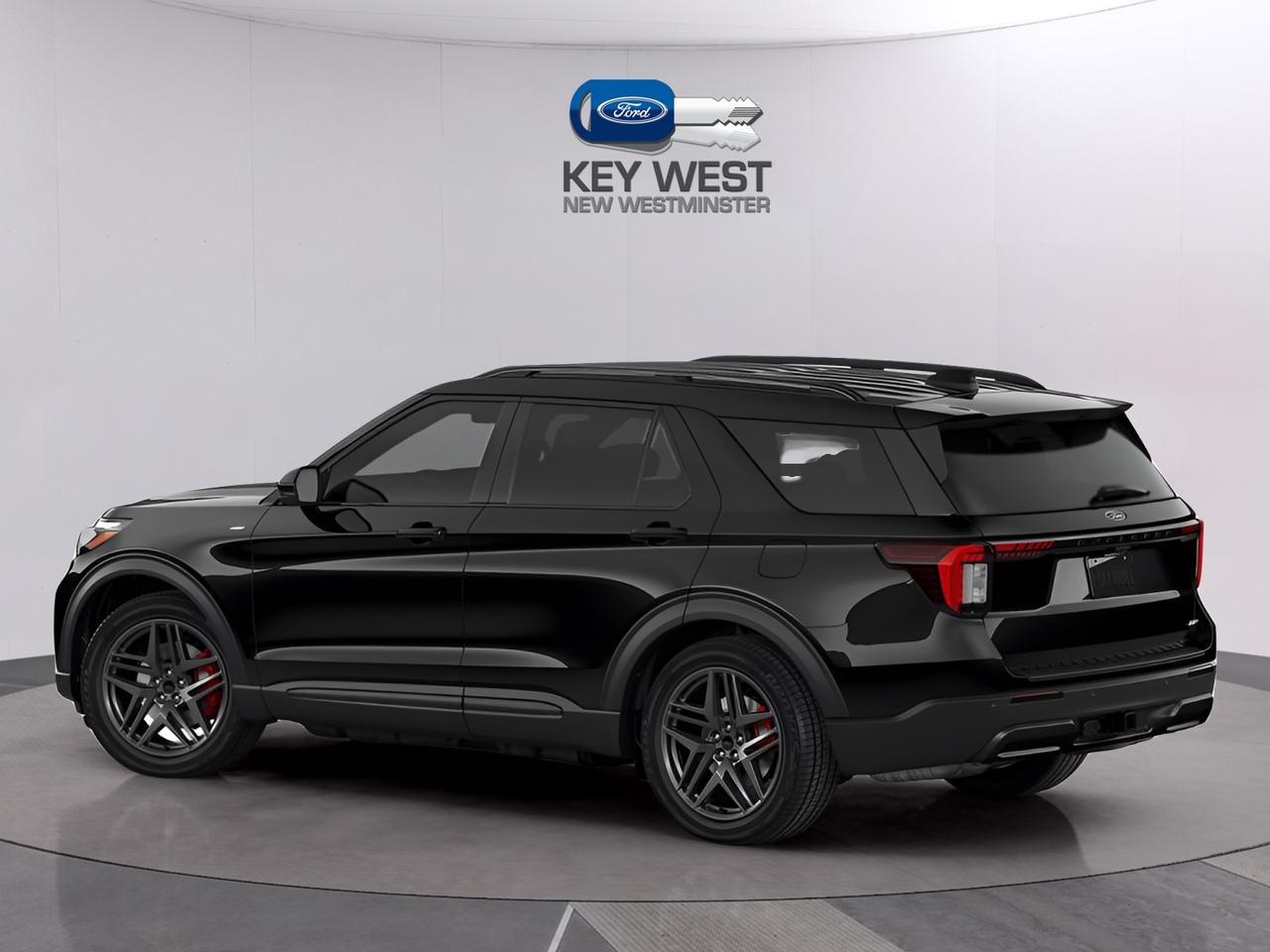 2026 Ford Explorer ST-Line 4WD Photo1