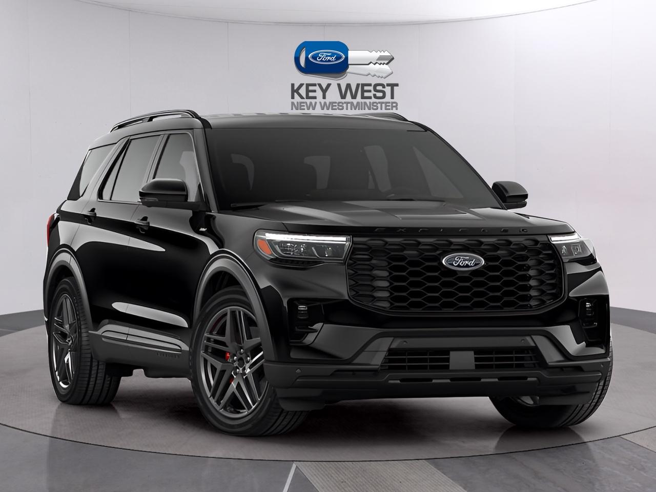 2026 Ford Explorer ST-Line 4WD Photo4