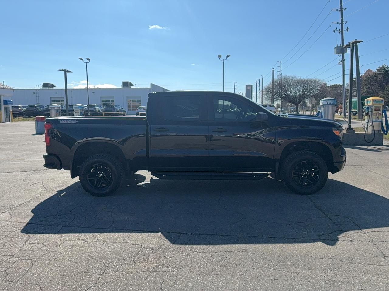 2024 Chevrolet Silverado 1500 CustomTrailBossZ71CrewCab4WD 5.3L8cylGas 5'10"Box Photo