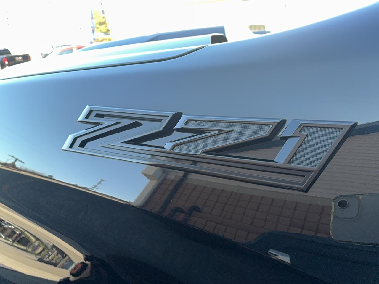 2024 Chevrolet Silverado 1500 CustomTrailBossZ71CrewCab4WD 5.3L8cylGas 5'10"Box Photo