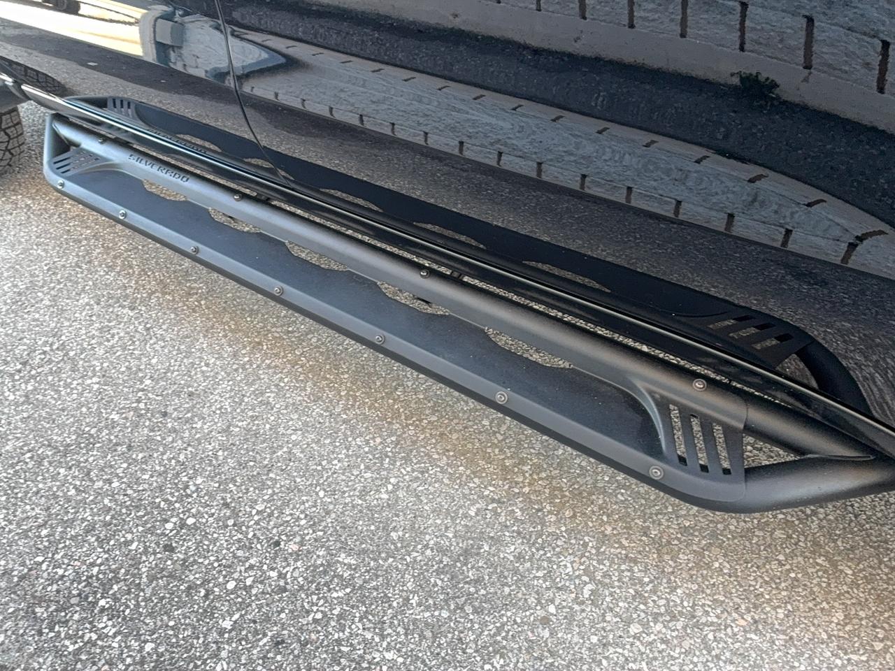 2024 Chevrolet Silverado 1500 CustomTrailBossZ71CrewCab4WD 5.3L8cylGas 5'10"Box Photo