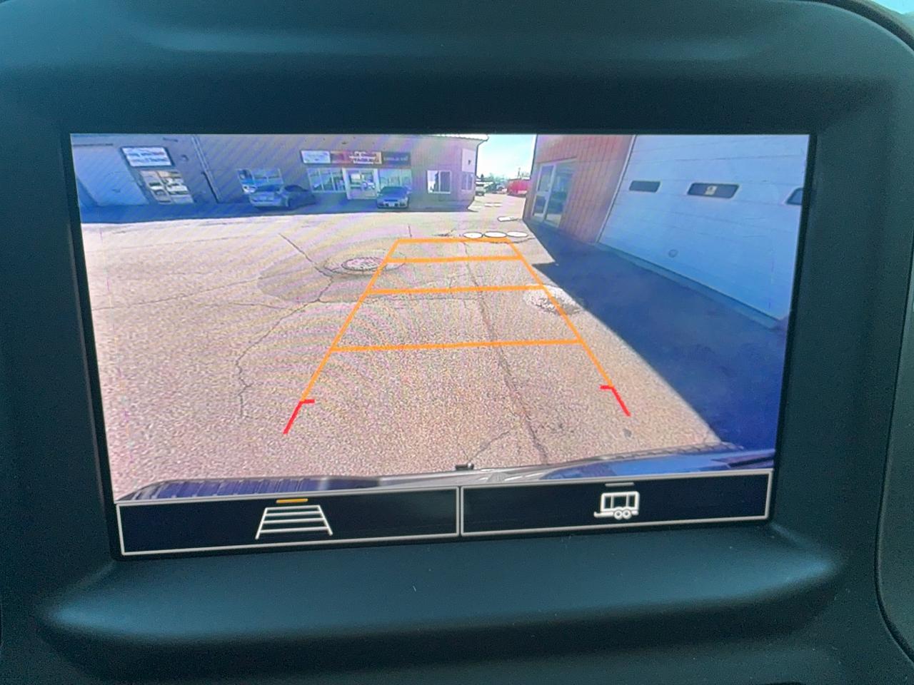 2024 Chevrolet Silverado 1500 CustomTrailBossZ71CrewCab4WD 5.3L8cylGas 5'10"Box Photo