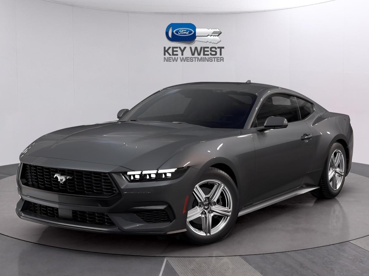 2026 Ford Mustang EcoBoost Fastback Photo0