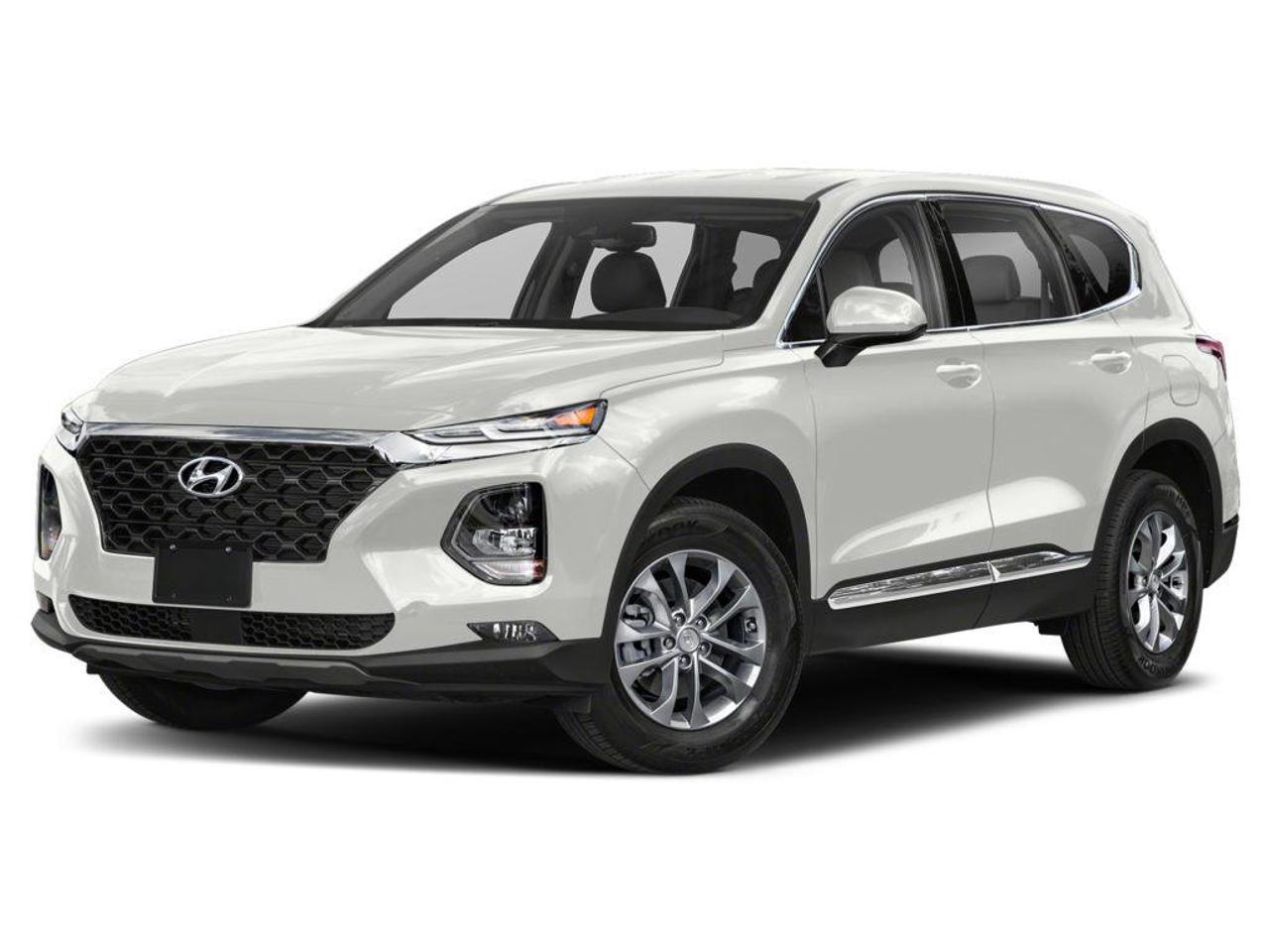 2020 Hyundai Santa Fe Luxury 2.0 Photo0