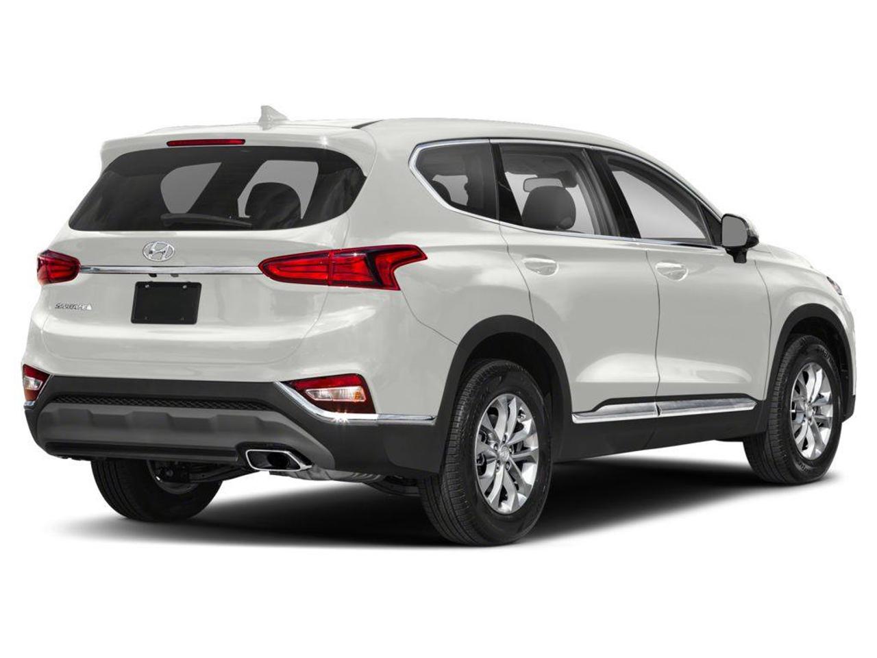 2020 Hyundai Santa Fe Luxury 2.0 Photo