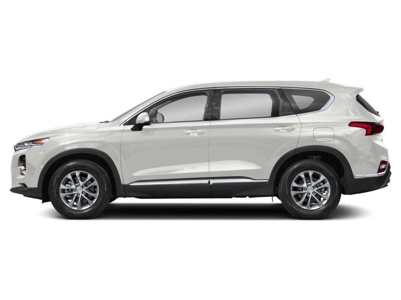 2020 Hyundai Santa Fe Luxury 2.0 Photo