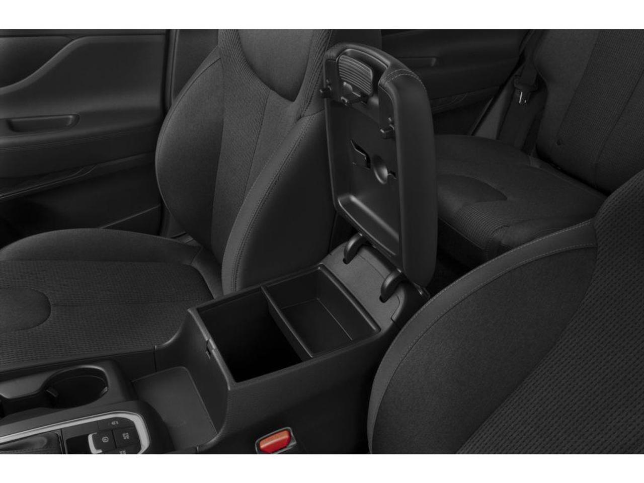 2020 Hyundai Santa Fe Luxury 2.0 Photo