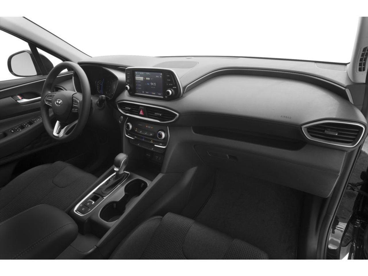 2020 Hyundai Santa Fe Luxury 2.0 Photo