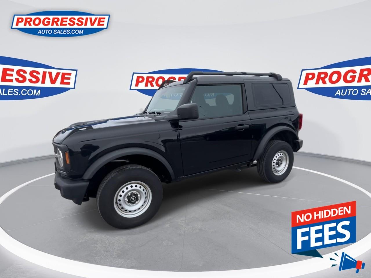 2022 Ford Bronco  Photo4