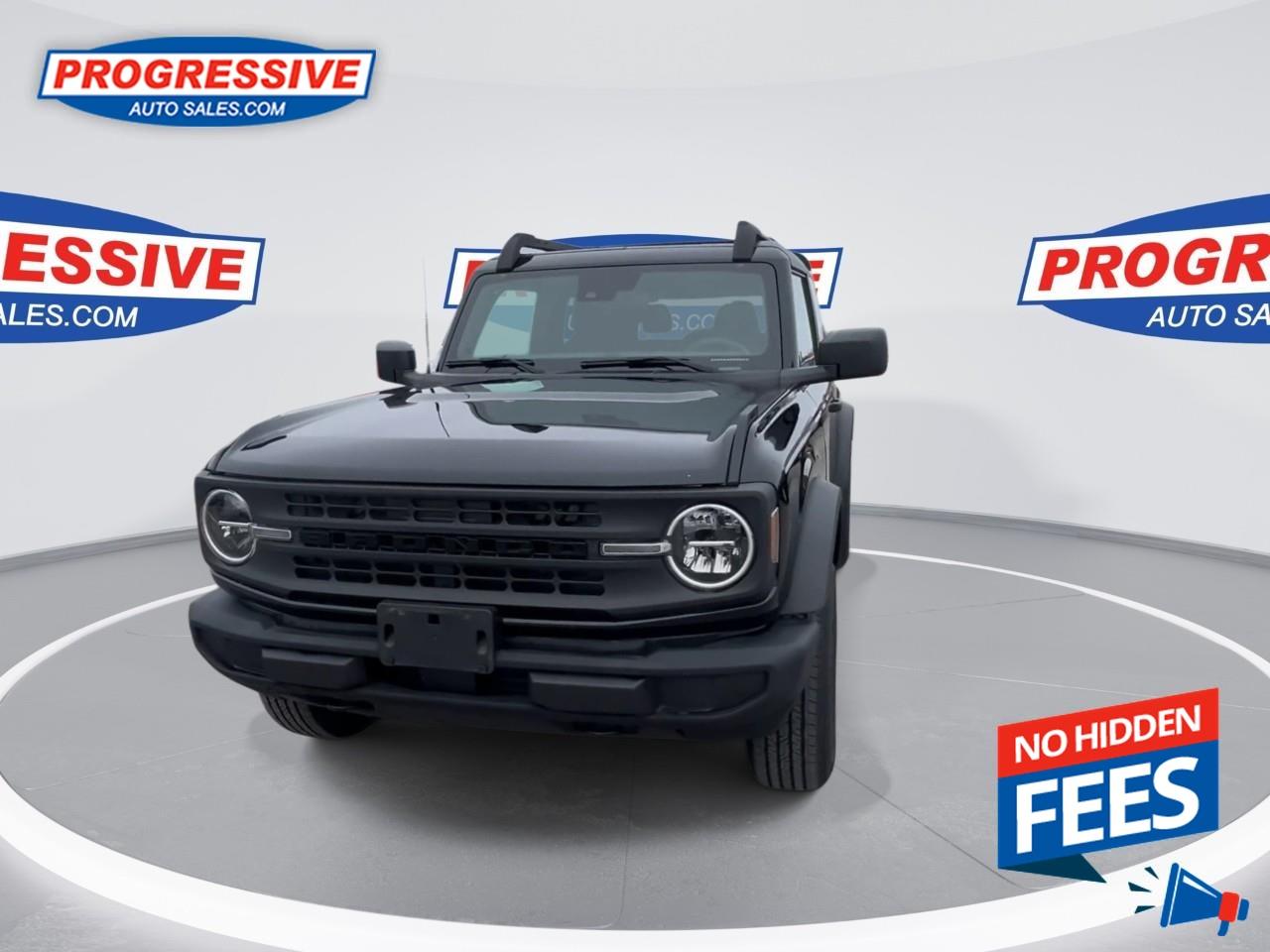 2022 Ford Bronco  Photo3