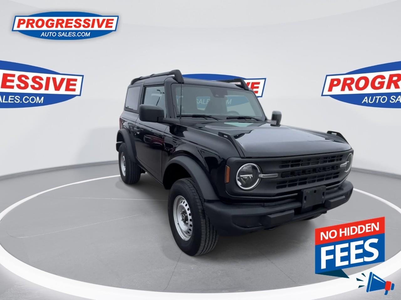 2022 Ford Bronco  Photo2