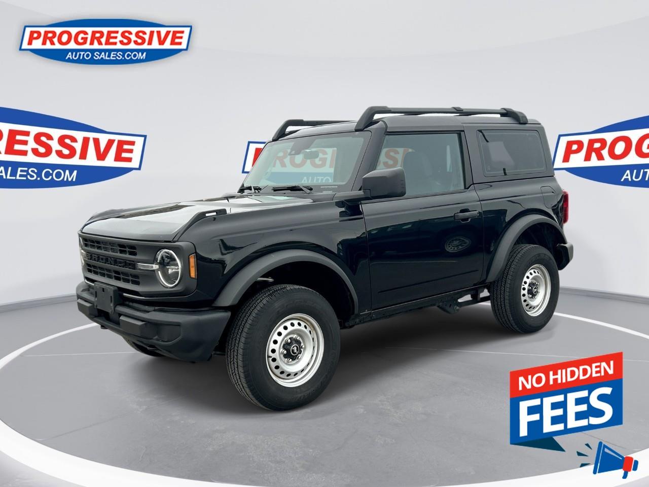 Used 2022 Ford Bronco  for sale in Sarnia, ON