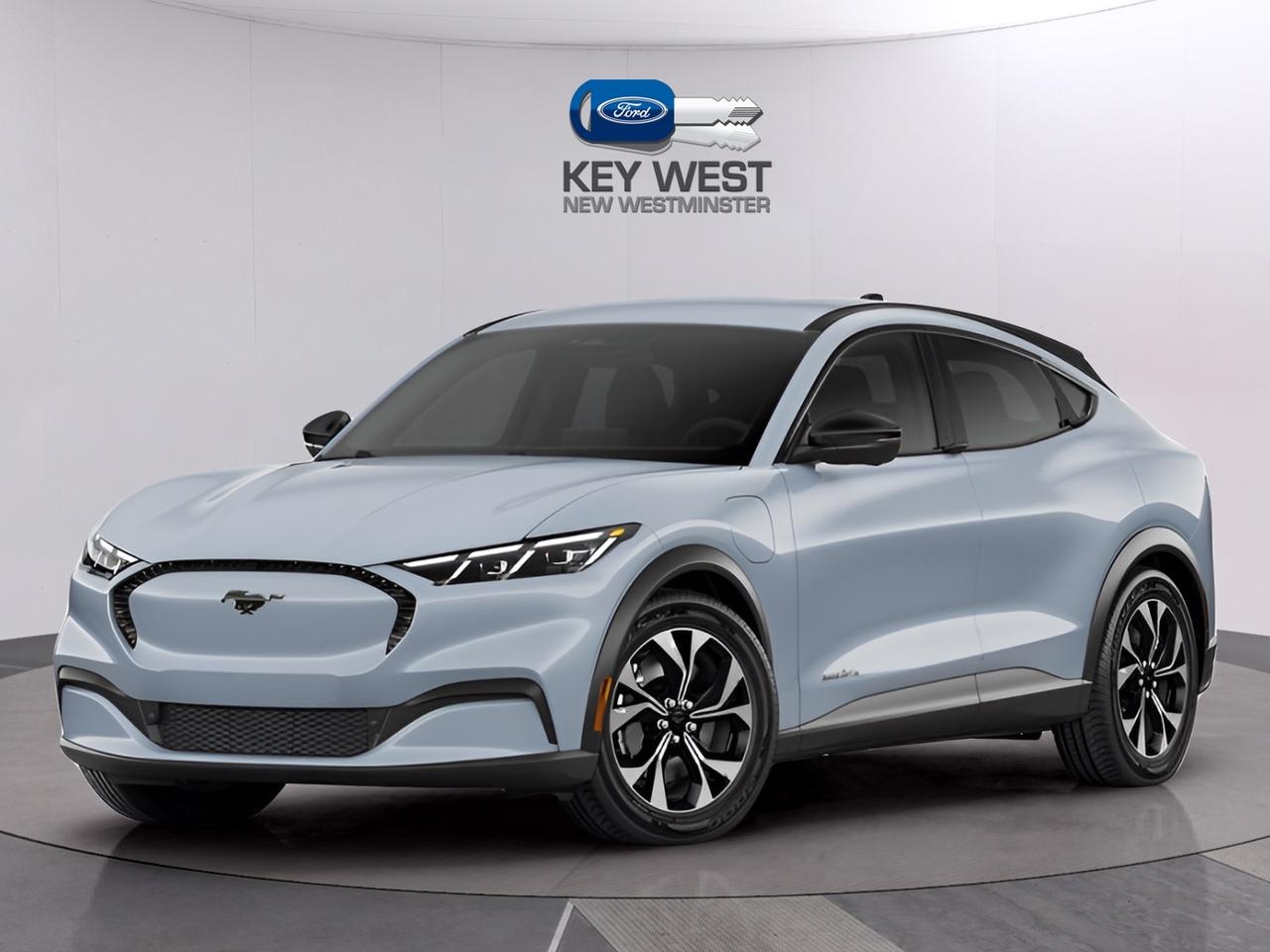 2026 Ford Mustang Mach-E SELECT AWD Standard Range Battery Photo0