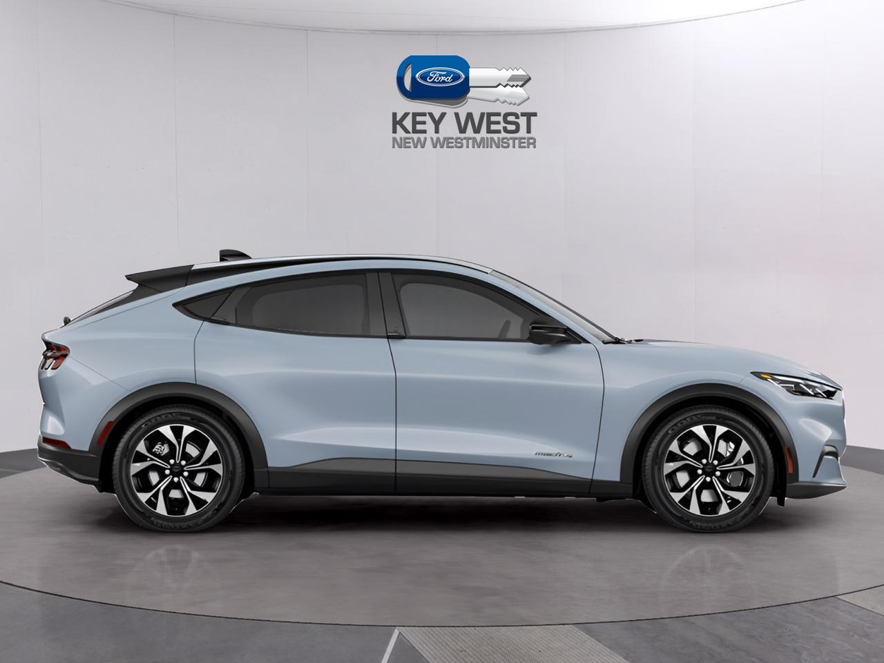 2026 Ford Mustang Mach-E SELECT AWD Standard Range Battery Photo3