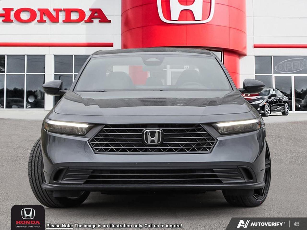 2026 Honda Accord Hybrid Sport-L IN-STOCK! Photo