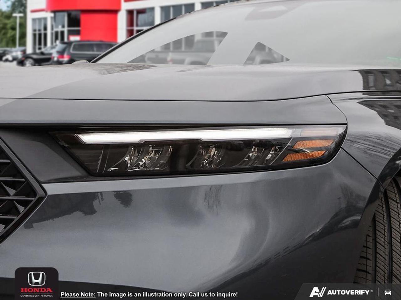 2026 Honda Accord Hybrid Sport-L IN-STOCK! Photo