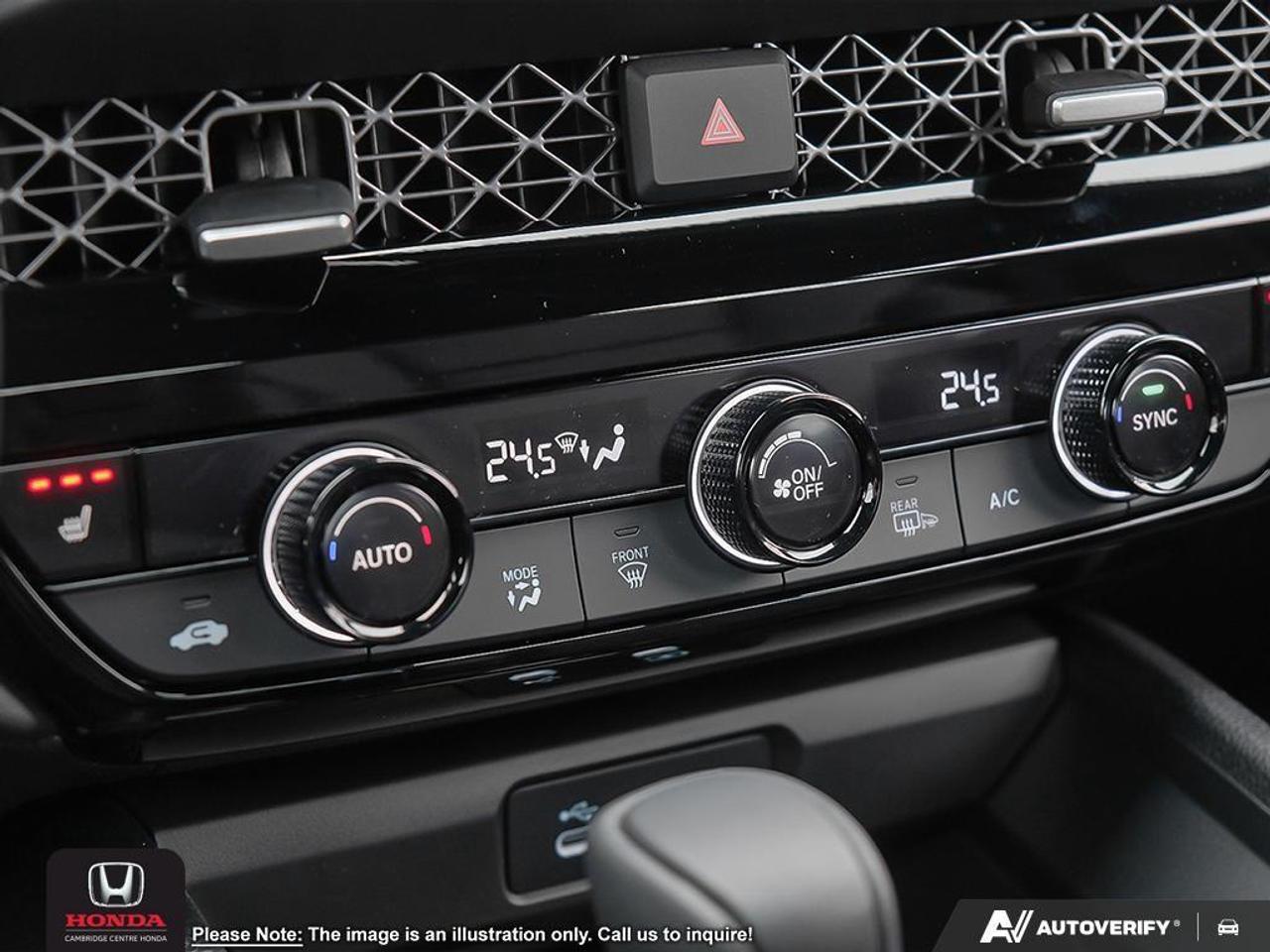 2026 Honda Accord Hybrid Sport-L IN-STOCK! Photo