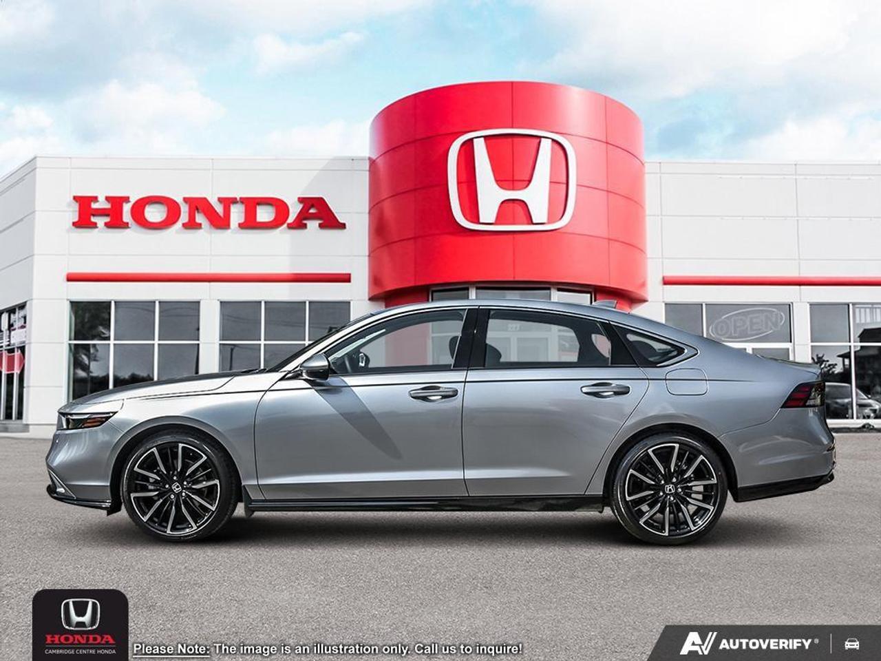 2026 Honda Accord Hybrid Touring IN-STOCK! Photo