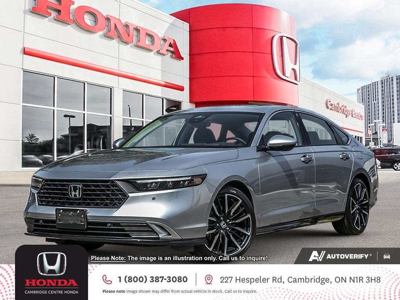 2026 Honda Accord Hybrid Touring IN-STOCK! Photo0