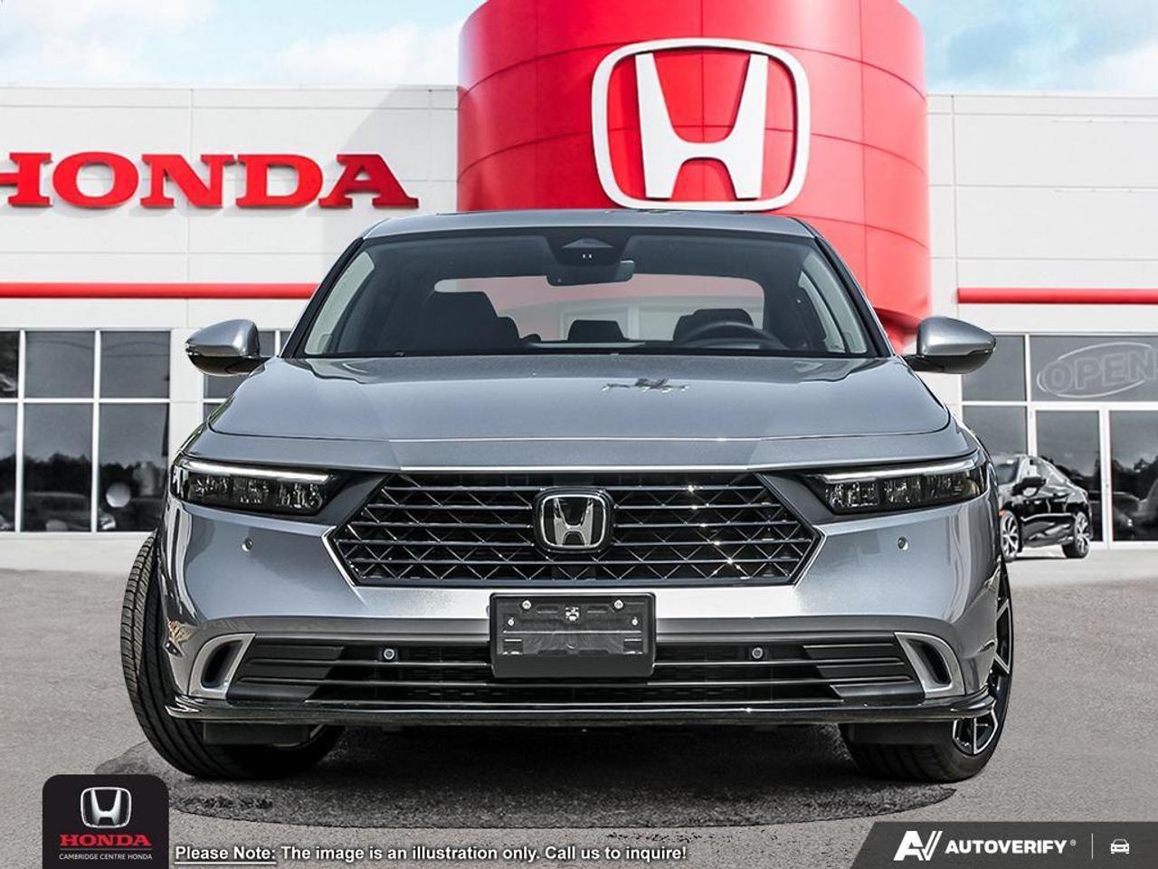 2026 Honda Accord Hybrid Touring IN-STOCK! Photo
