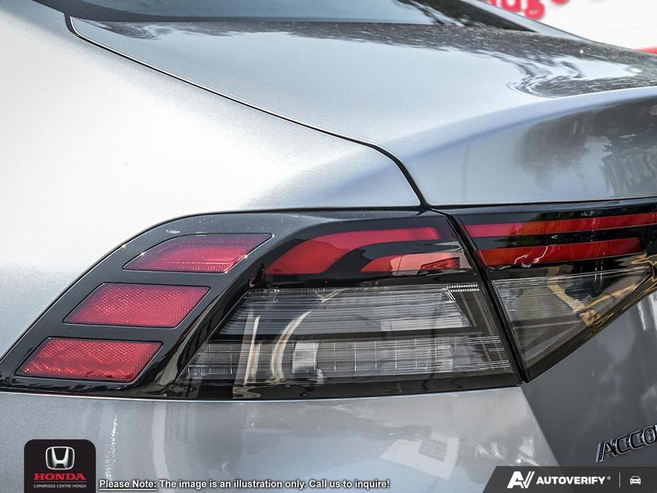 2026 Honda Accord Hybrid Touring IN-STOCK! Photo