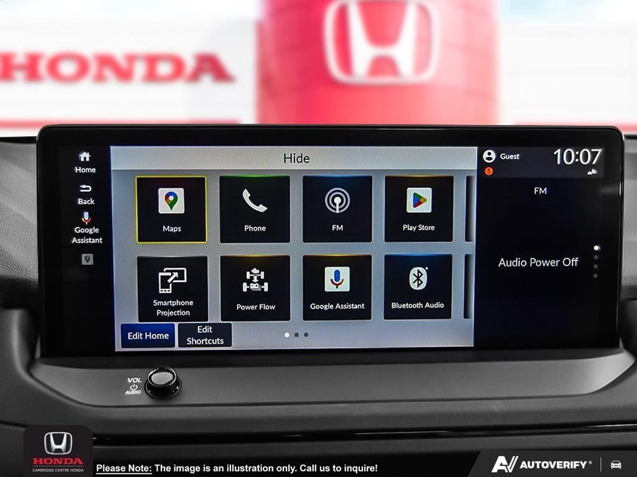2026 Honda Accord Hybrid Touring IN-STOCK! Photo