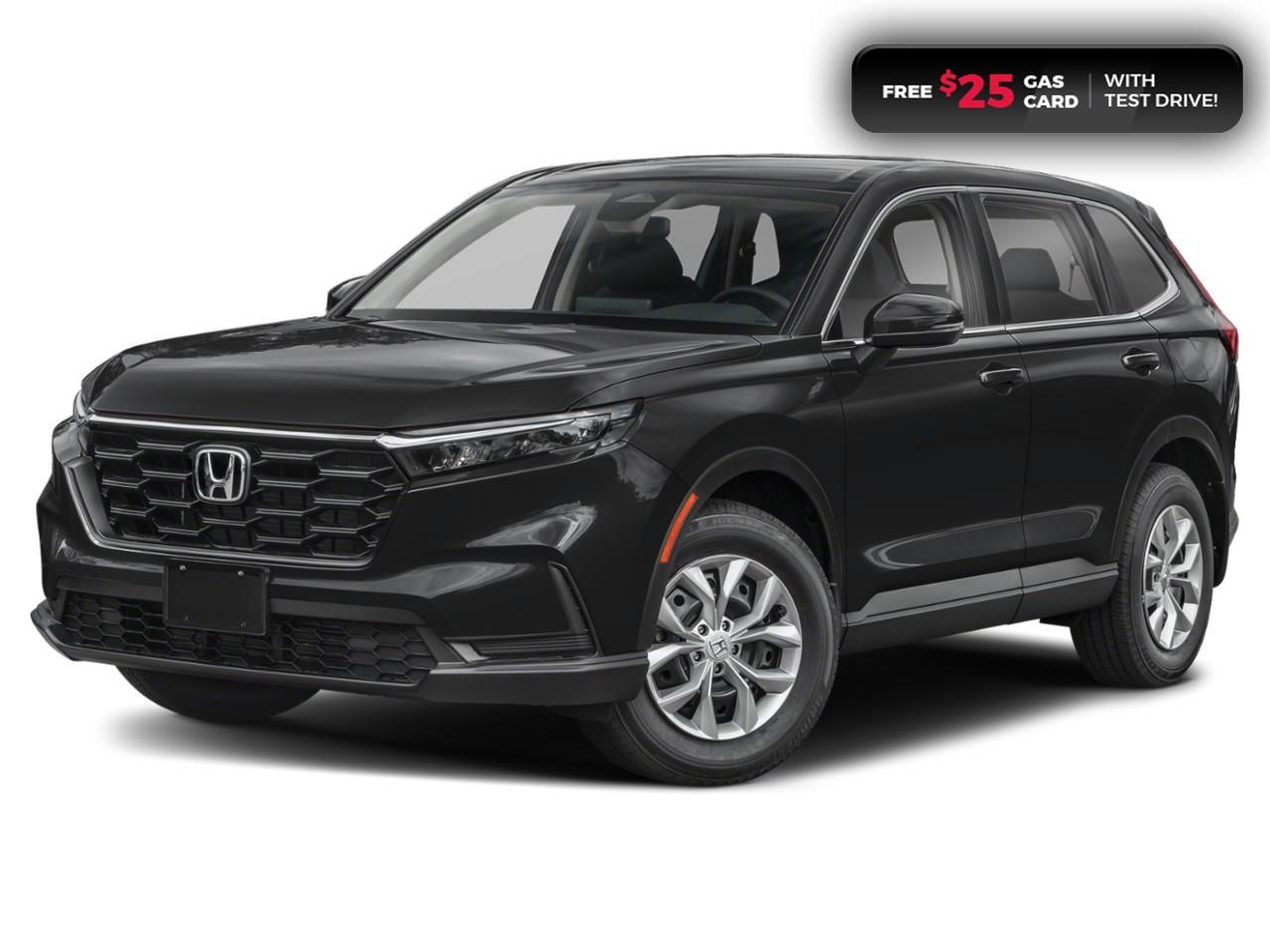 Used 2025 Honda CR-V LX HONDA SENSING TECHNOLOGIES | REARVIEW CAMERA | APPLE CARPLAY™/ANDROID AUTO™ for sale in Cambridge, ON