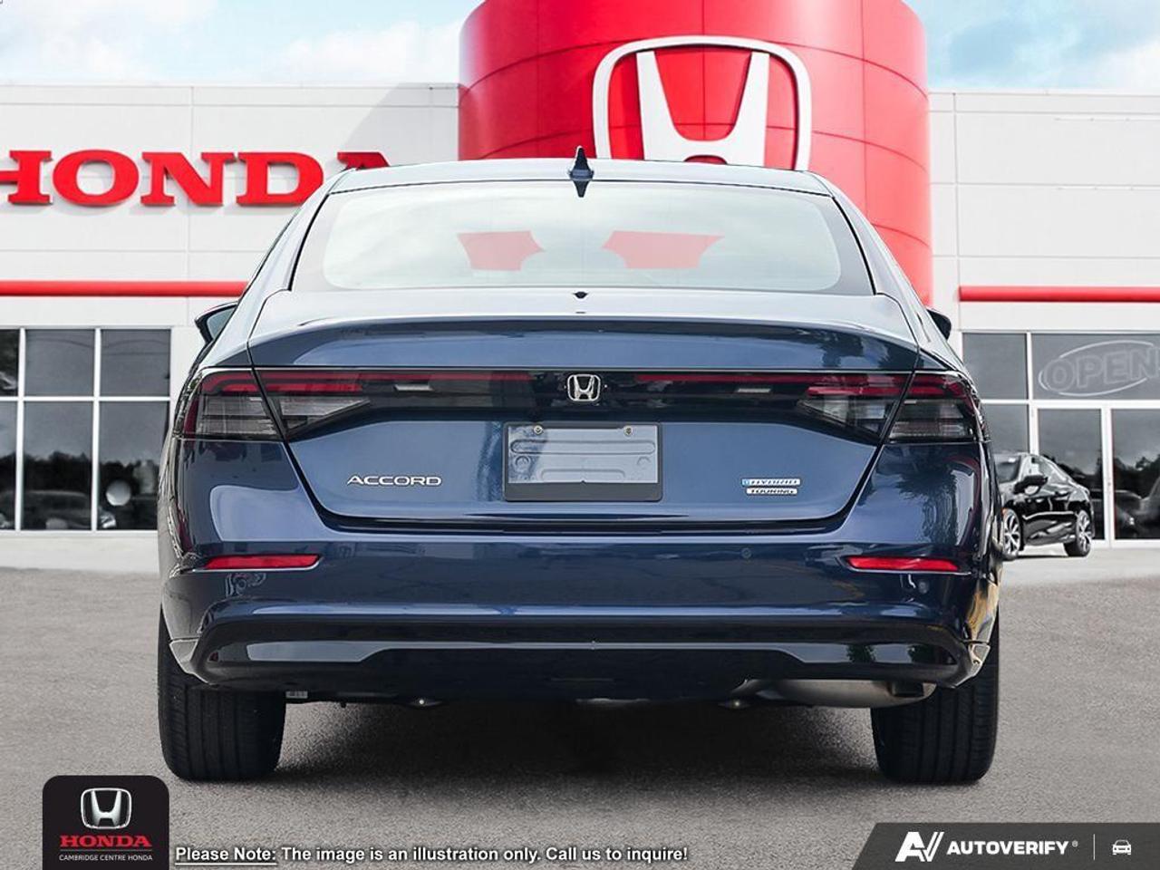 2026 Honda Accord Hybrid Touring IN-STOCK! Photo