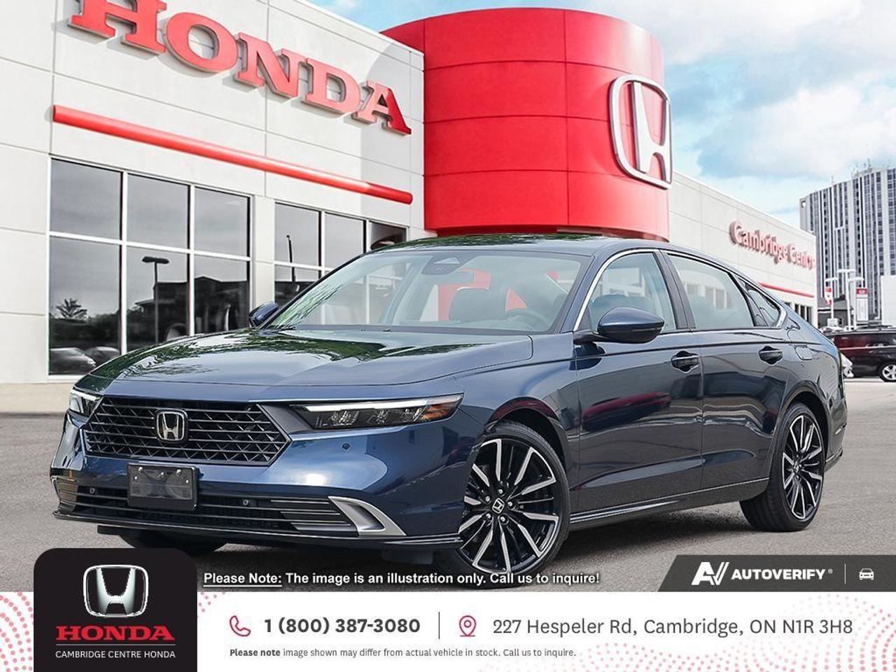2026 Honda Accord Hybrid Touring IN-STOCK! Photo0