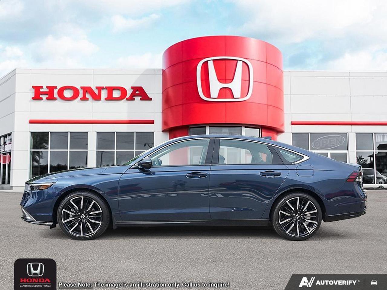 2026 Honda Accord Hybrid Touring IN-STOCK! Photo