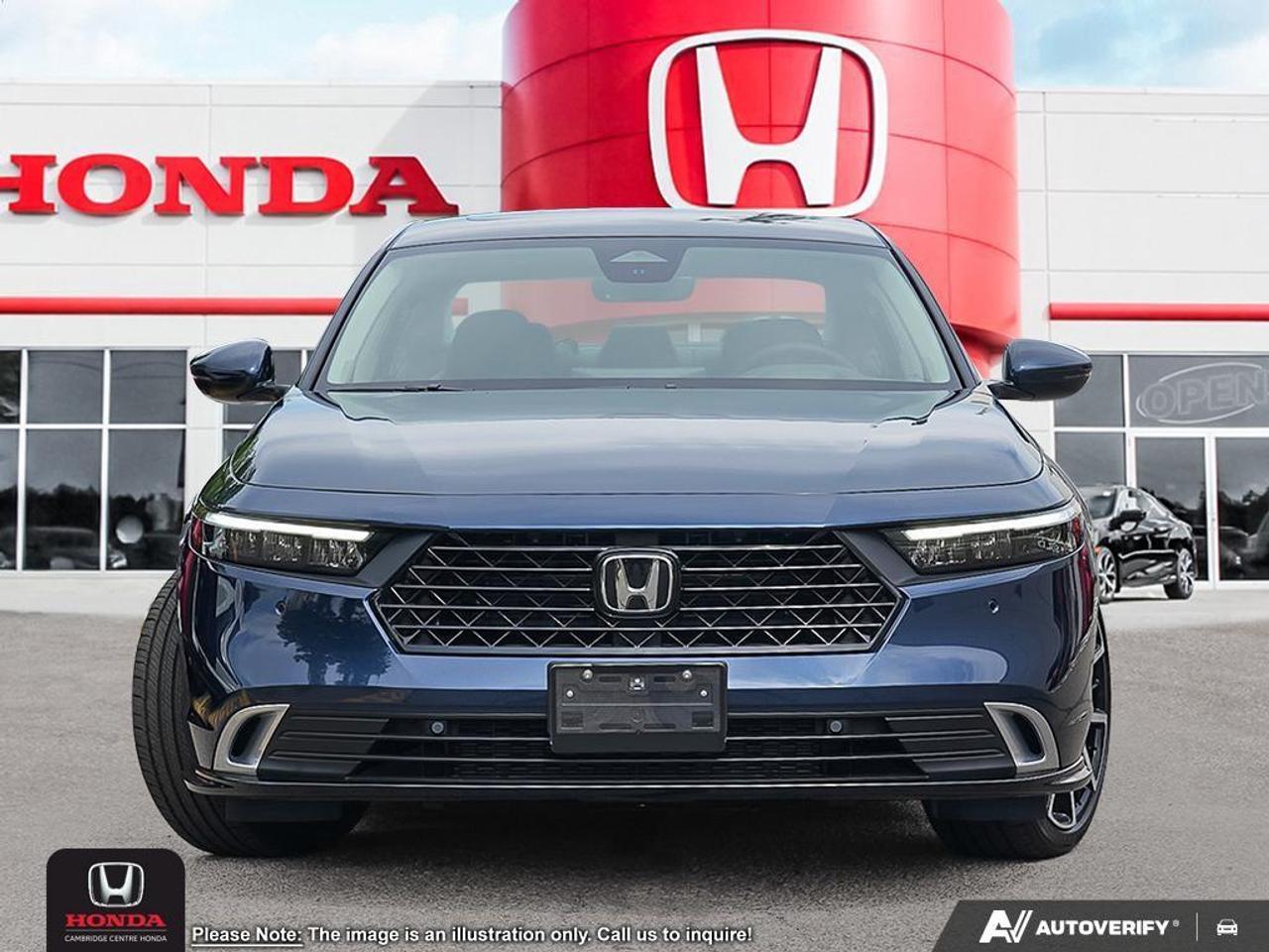 2026 Honda Accord Hybrid Touring IN-STOCK! Photo