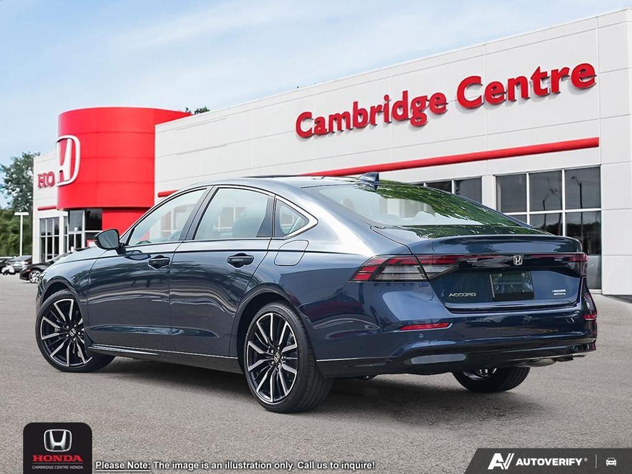 2026 Honda Accord Hybrid Touring IN-STOCK! Photo