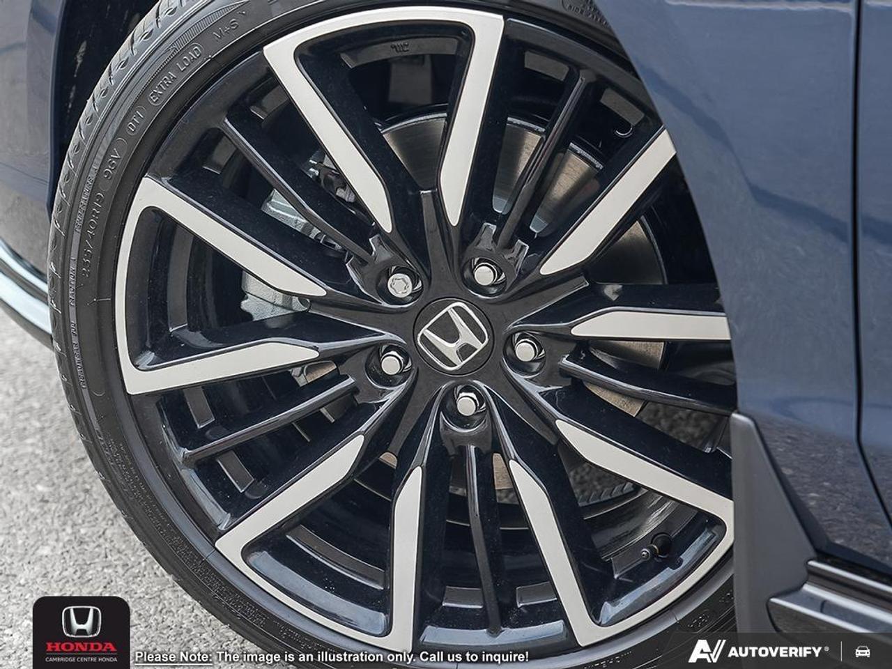 2026 Honda Accord Hybrid Touring IN-STOCK! Photo
